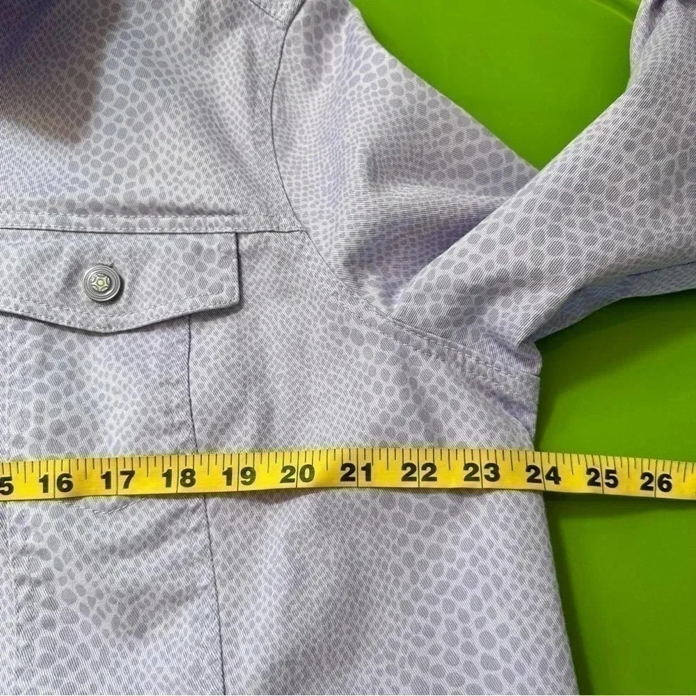 Denim&co women’s jacket size 1X - Picture 7 of 9